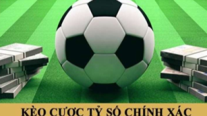 Kèo tỷ số – Bí quyết giành thắng lớn từ các trận đấu đỉnh cao