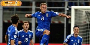 Soi kèo Estonia vs Italia, 01h45 ngày 12/10/2025: Thời cơ thăng tiến