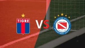 Soi kèo Tigre vs Argentinos Jrs, 02h45 ngày 21/07 – Vòng 2 VĐQG Argentina