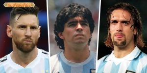 Top những cầu thủ Argentina xuất sắc nhất mọi thời đại