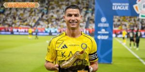Ronaldo hiện đang chơi cho CLB nào? Juvestus hay Al Nassr