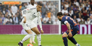 Liệu Mbappe có vượt qua các huyền thoại hay chỉ là kẻ bám đuổi?