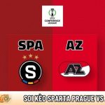 Soi kèo Sparta Prague vs AZ Alkmaar